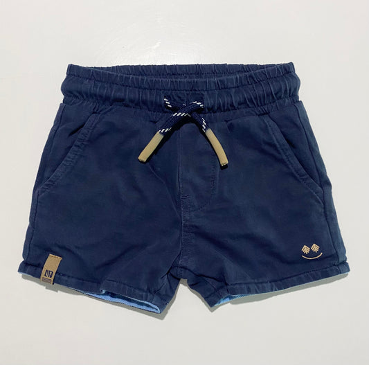 3-6 mois | Short Nano