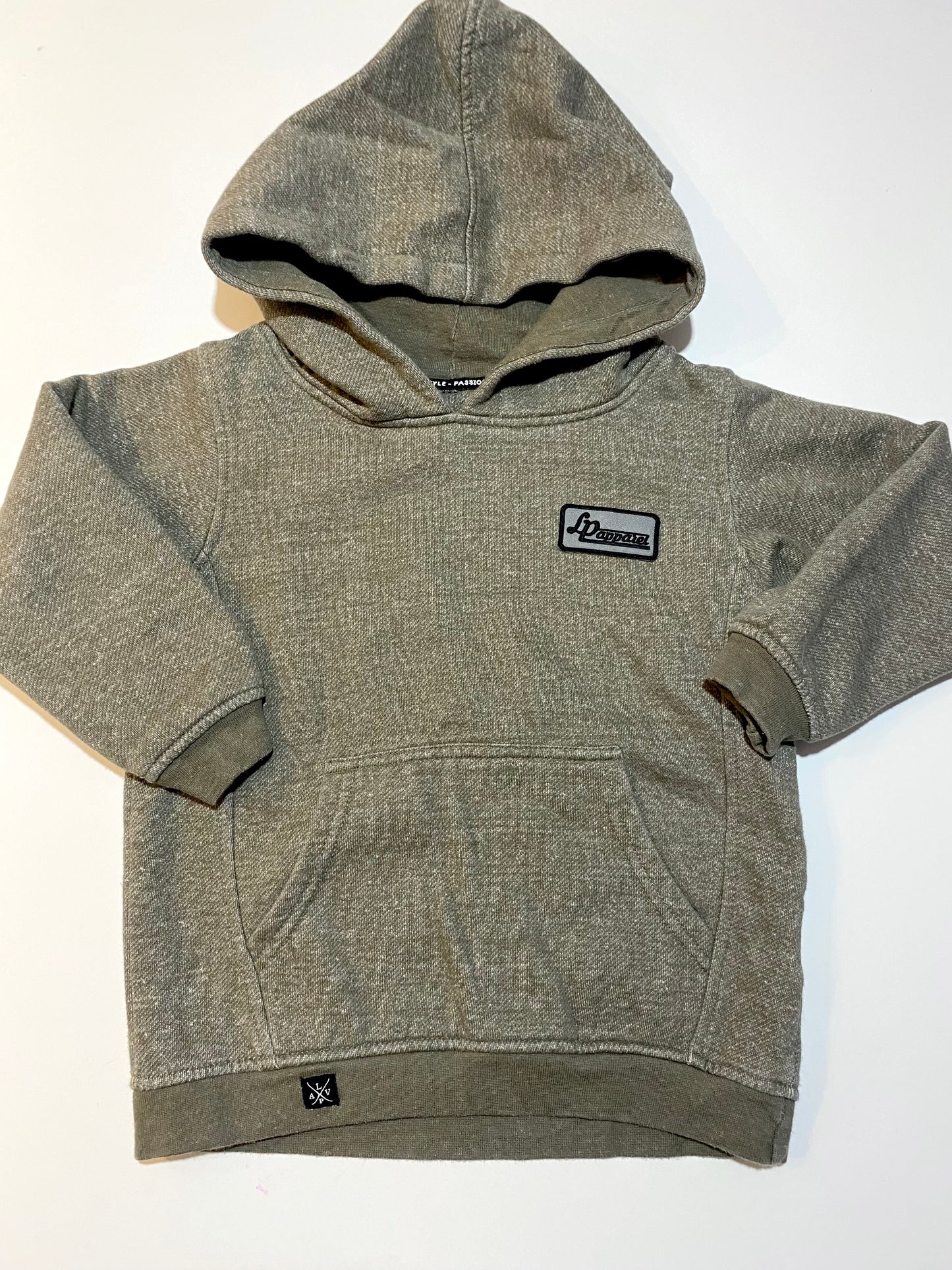 6-7 ans | Coton ouaté L&P Apparel