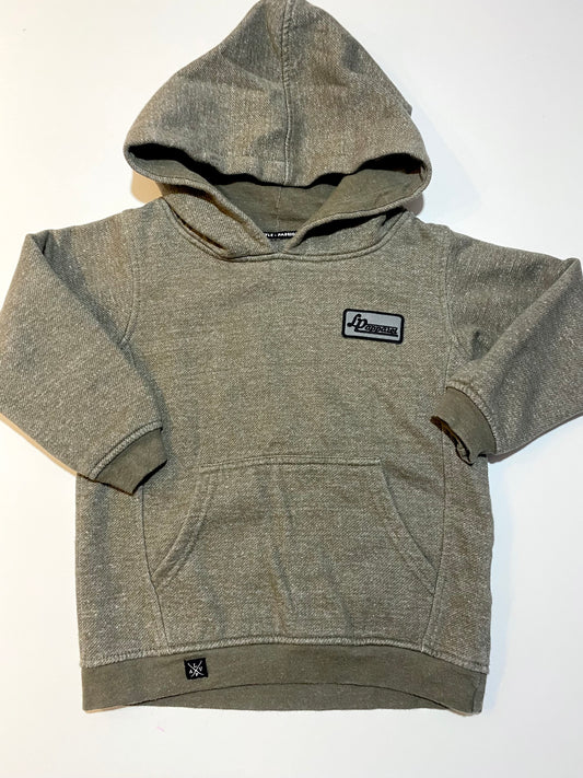 6-7 ans | Coton ouaté L&P Apparel