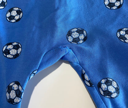 12 mois | Pyjama à pattes Pekkle (Imparfait)