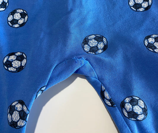 12 mois | Pyjama à pattes Pekkle (Imparfait)