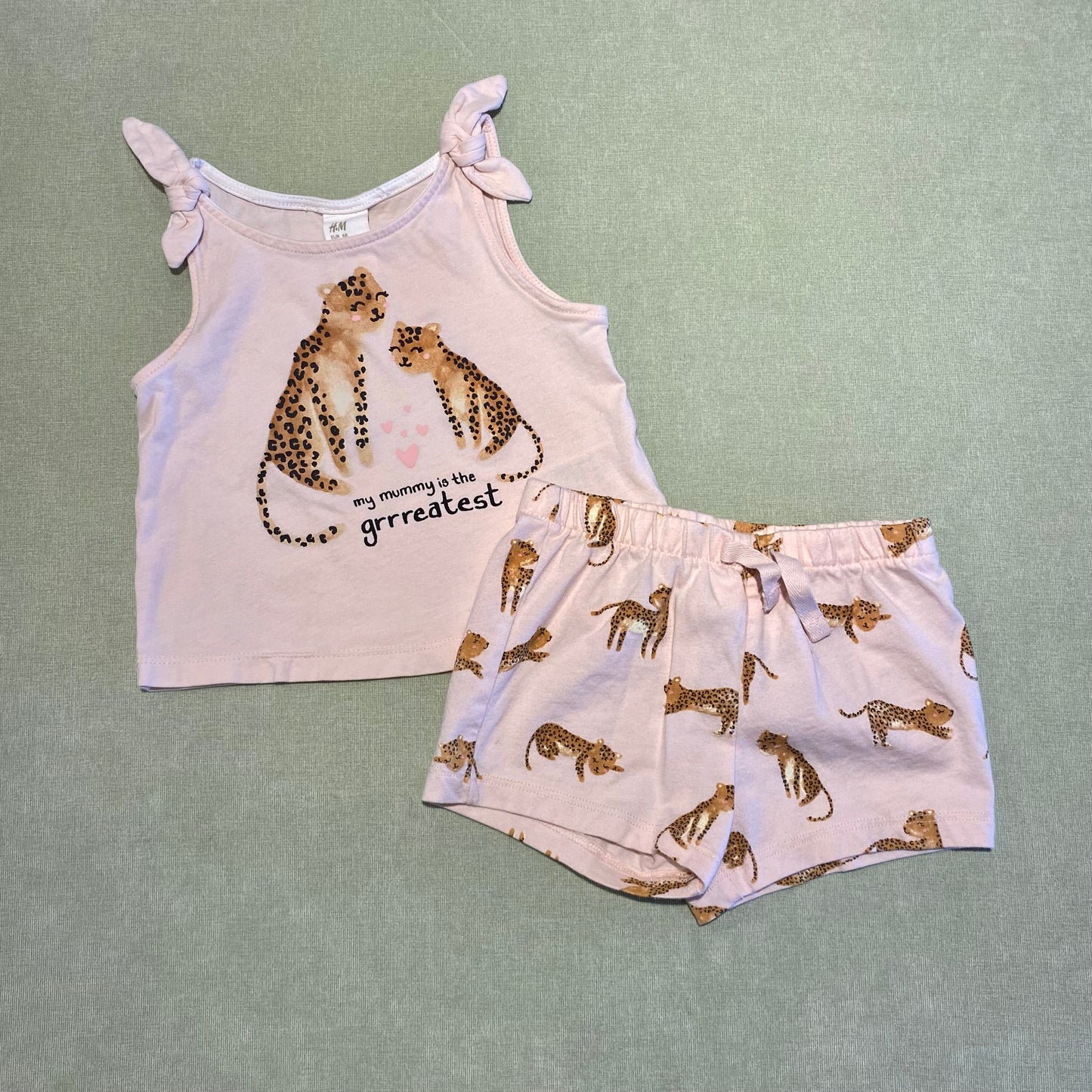 3-6 mois | Ensemble H&M