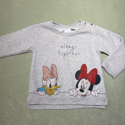 3-4 ans | Chandail Zara x Disney