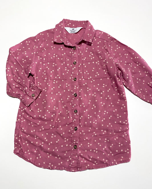 2 ans | Robe chemise H&M
