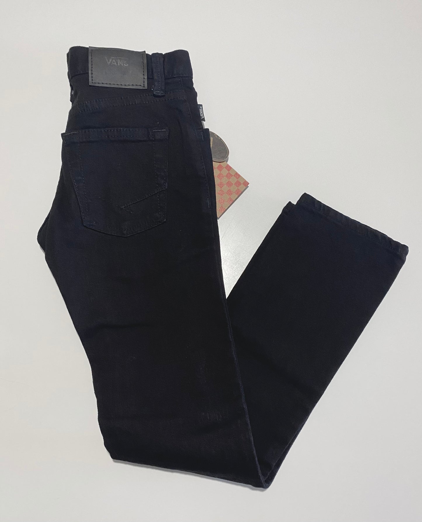 8 ans | Jeans étroit Vans (Neuf)