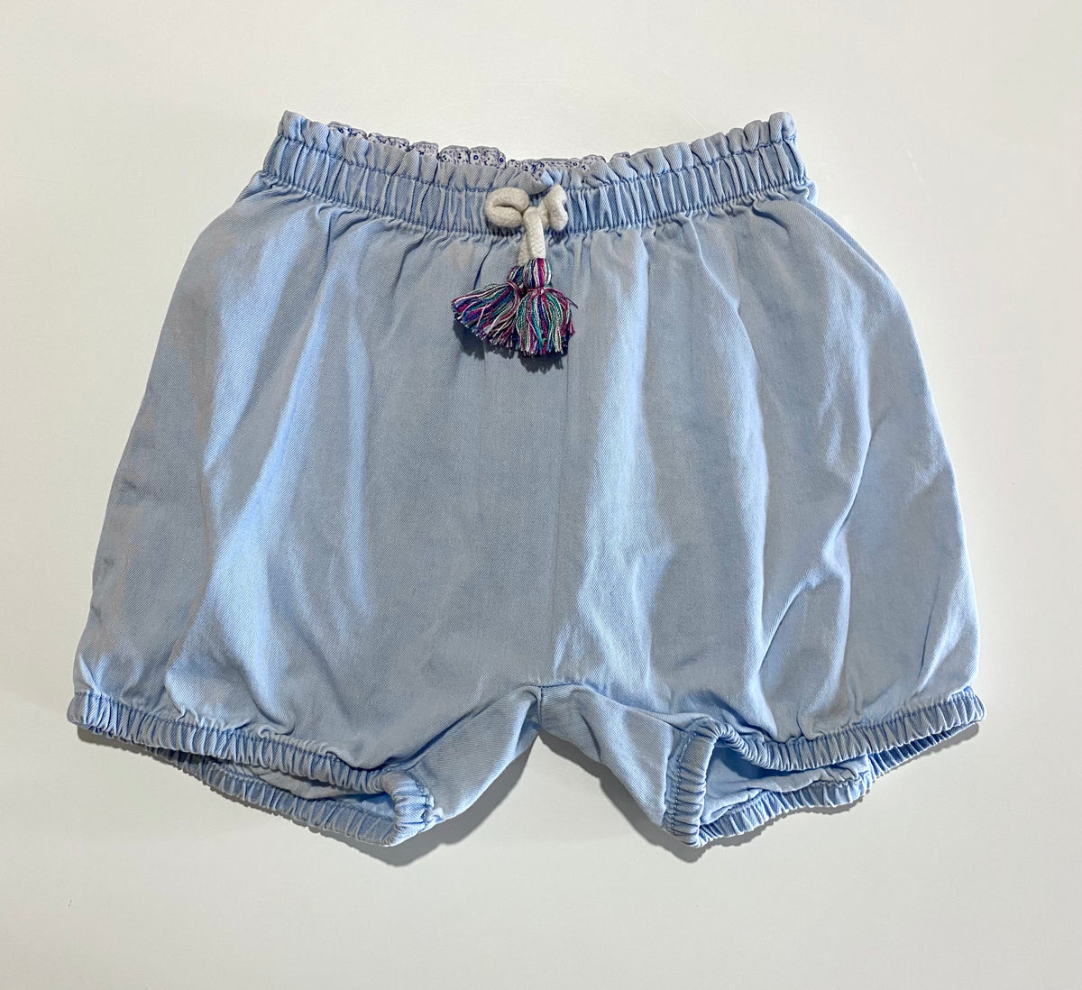 18-24 mois | Short en denim Zara