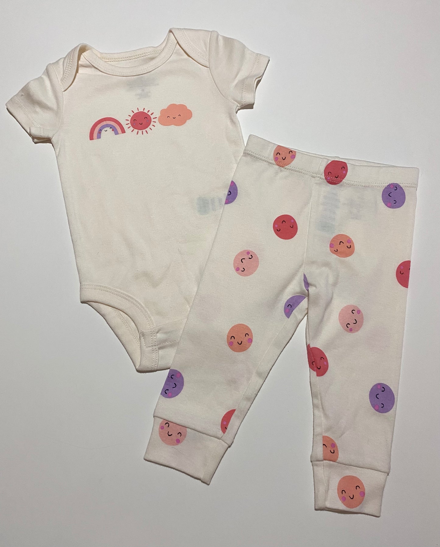 3-6 mois | Ensemble Pekkle