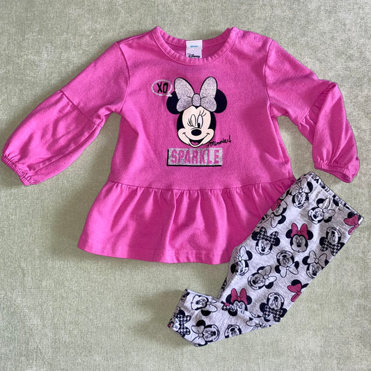 6-12 mois | Ensemble Disney Baby