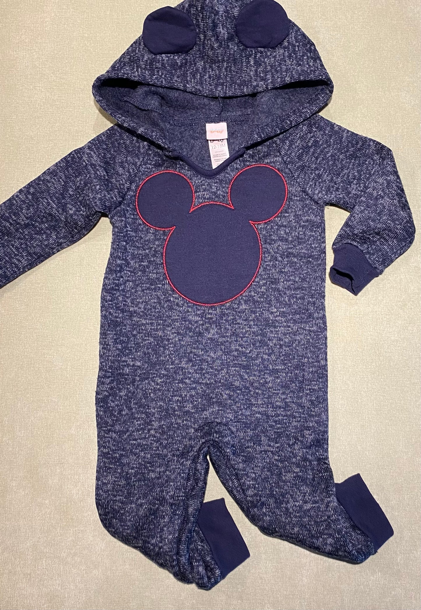 12-18 mois | Combinaison Disney Baby