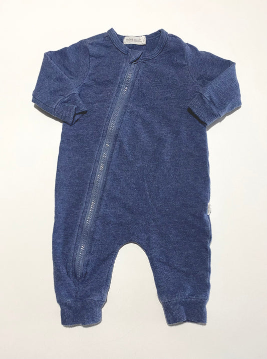 0-3 mois | Pyjama une pièce Miles the Label