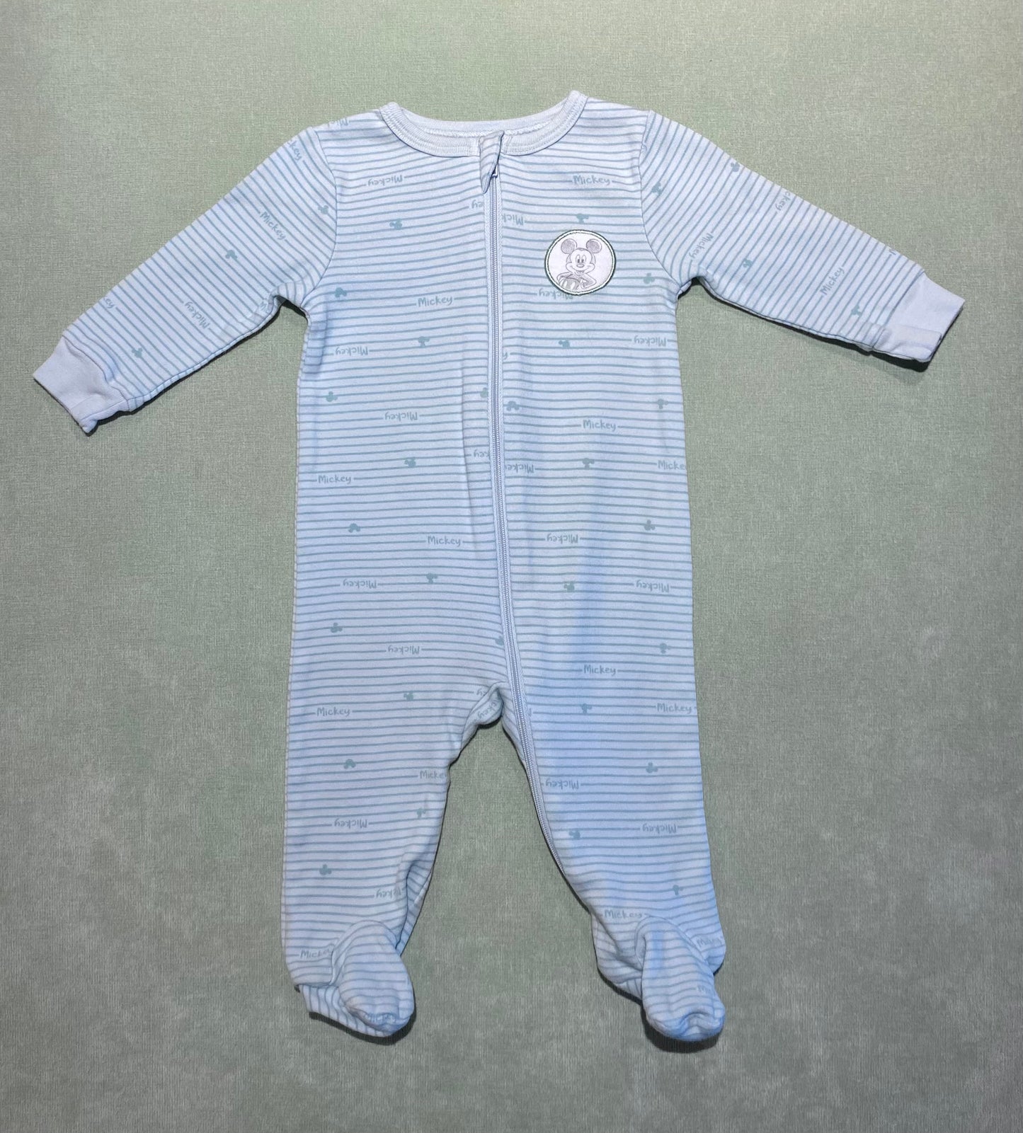 3-6 mois | Pyjama à pattes Disney Baby