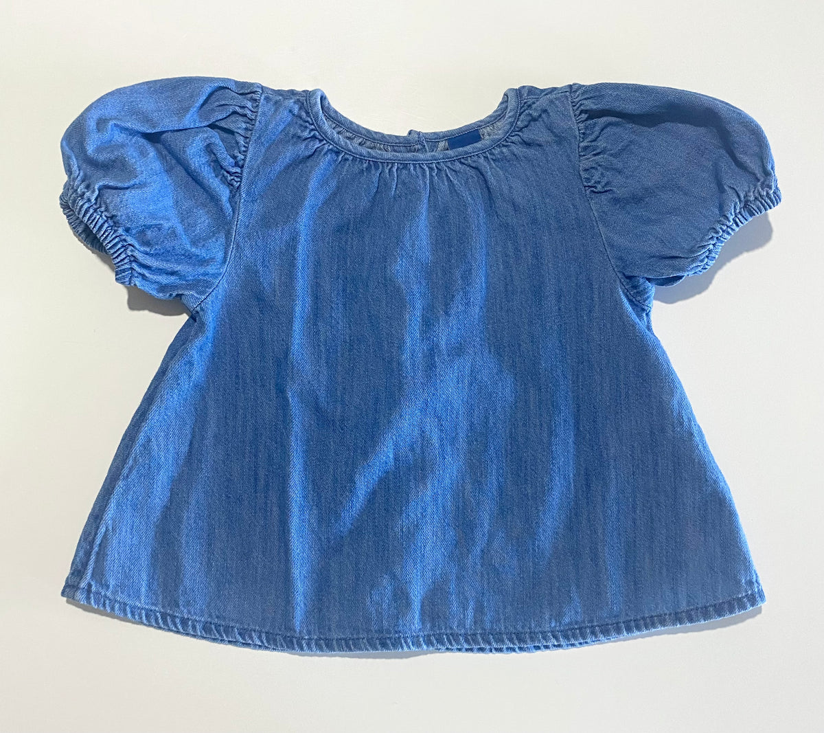 18-24 mois | T-shirt en denim Old Navy
