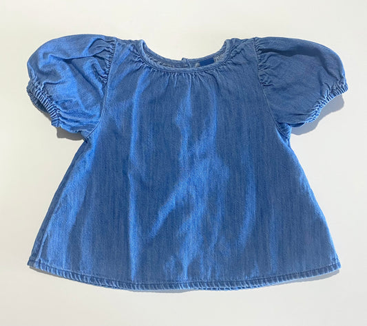 18-24 mois | T-shirt en denim Old Navy
