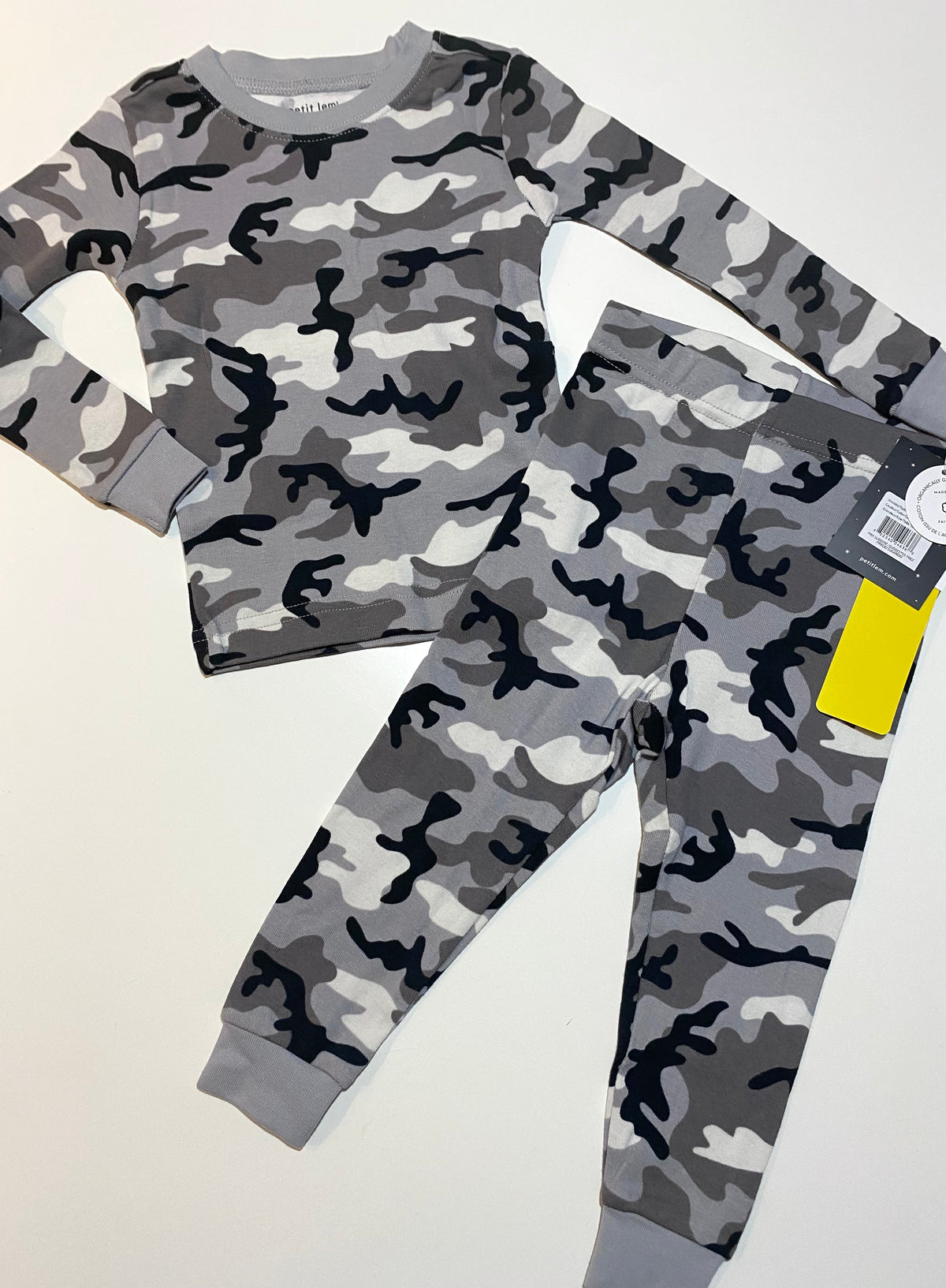 12-18 mois | Pyjama deux pièces Petit Lem (Neuf)