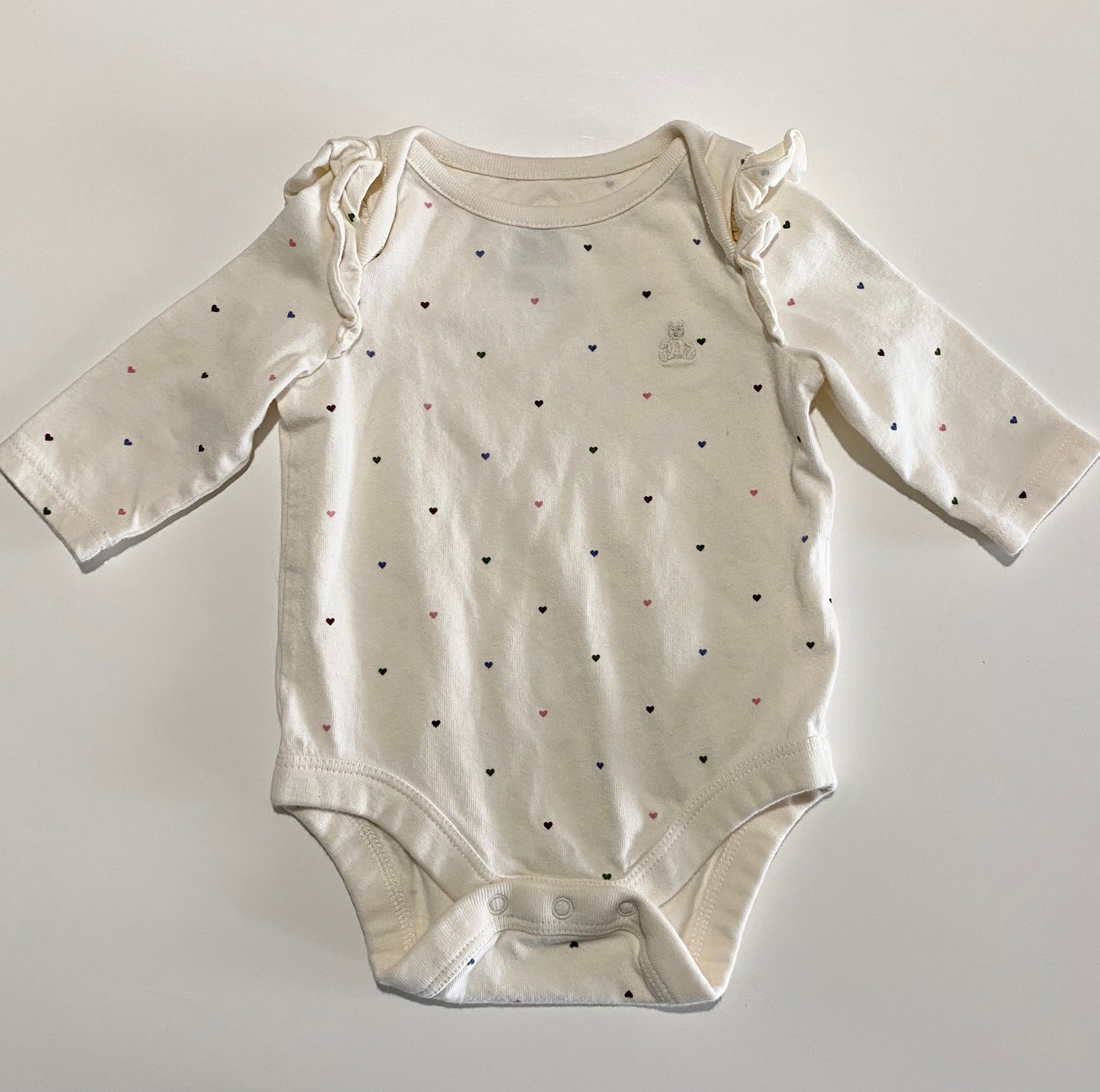 0-3 mois | Cache-couche GAP