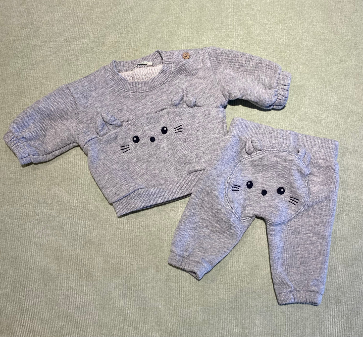 Nouveau-né | Ensemble United Colors of Benetton