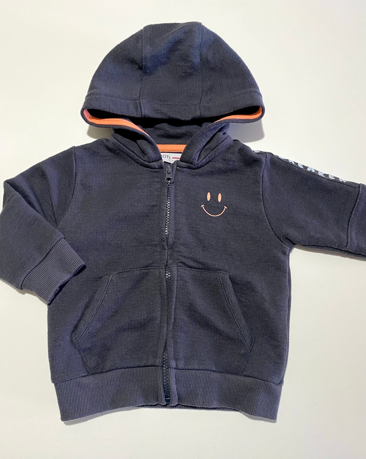 12-18 mois | Veste Minoti