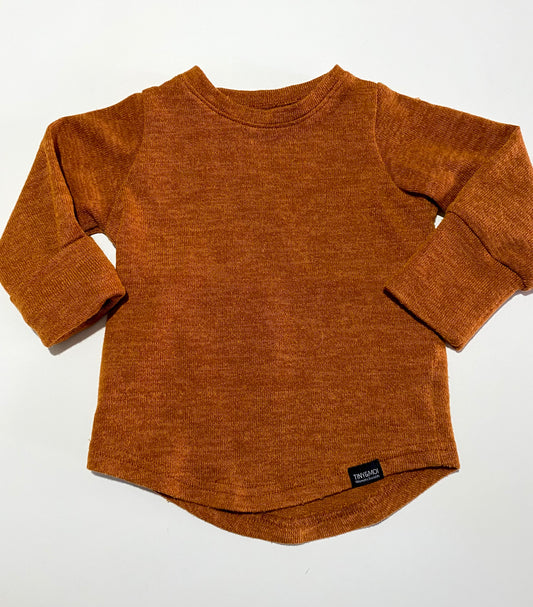 0-12 mois | Chandail évolutif Tiny & Moi