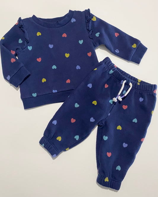 3-6 mois | Ensemble Joe Fresh