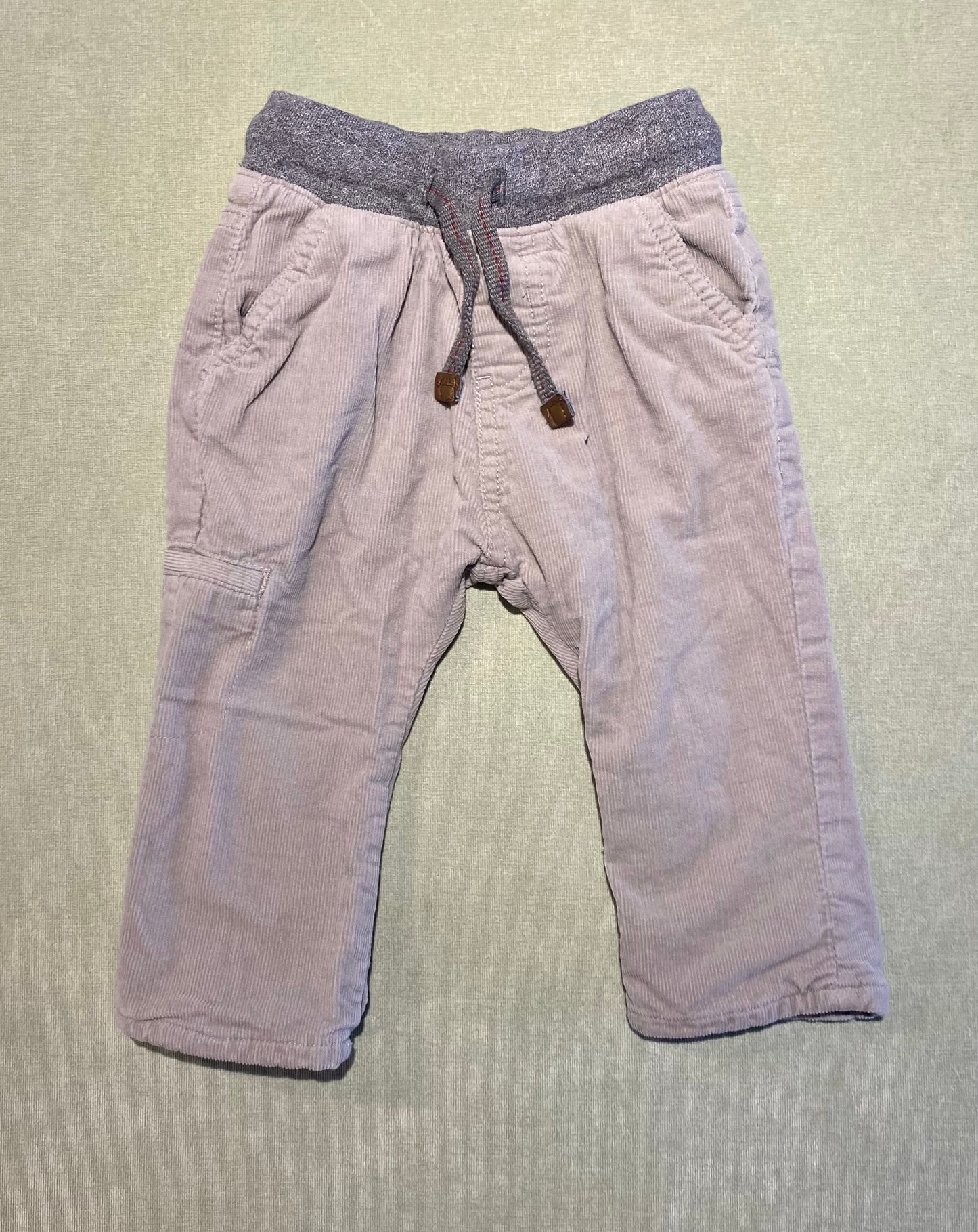 6-9 mois | Pantalon doublé Zara