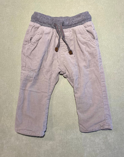 6-9 mois | Pantalon doublé Zara