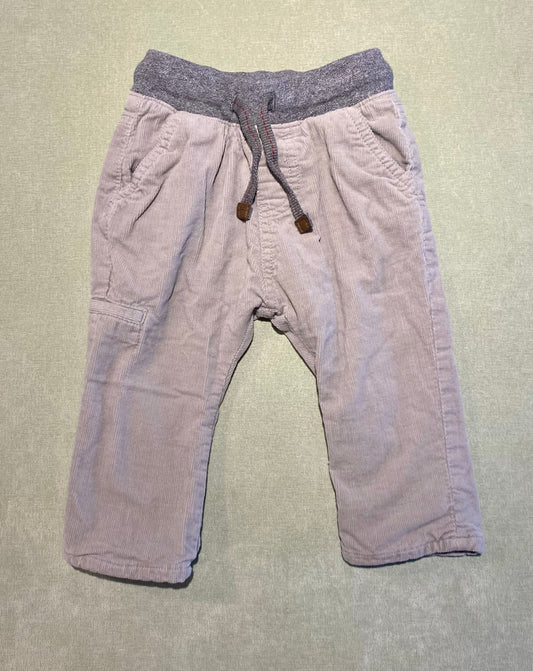 6-9 mois | Pantalon doublé Zara