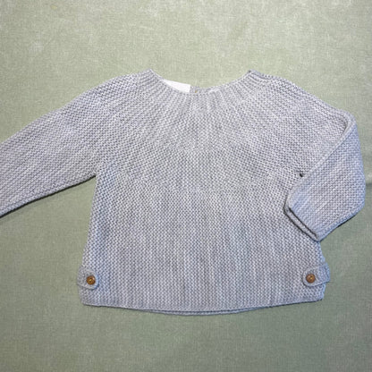 6-9 mois | Chandail en tricot Zara