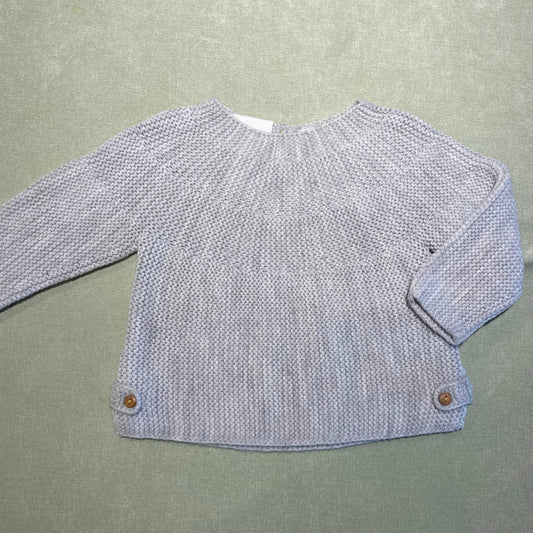 6-9 mois | Chandail en tricot Zara