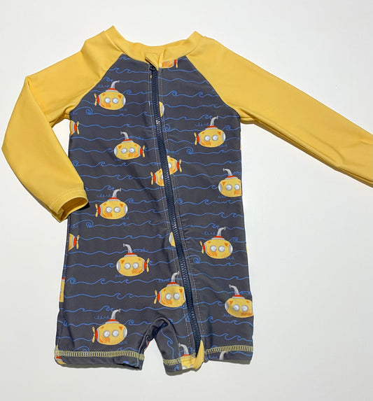 9-12 mois | Maillot de bain North Coast
