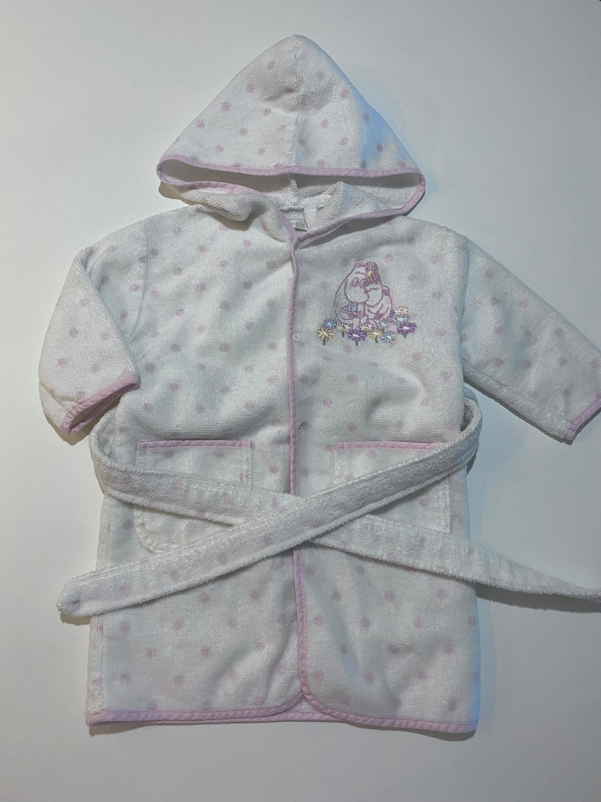 1-2 ans | Robe de chambre en ratine Zara Home