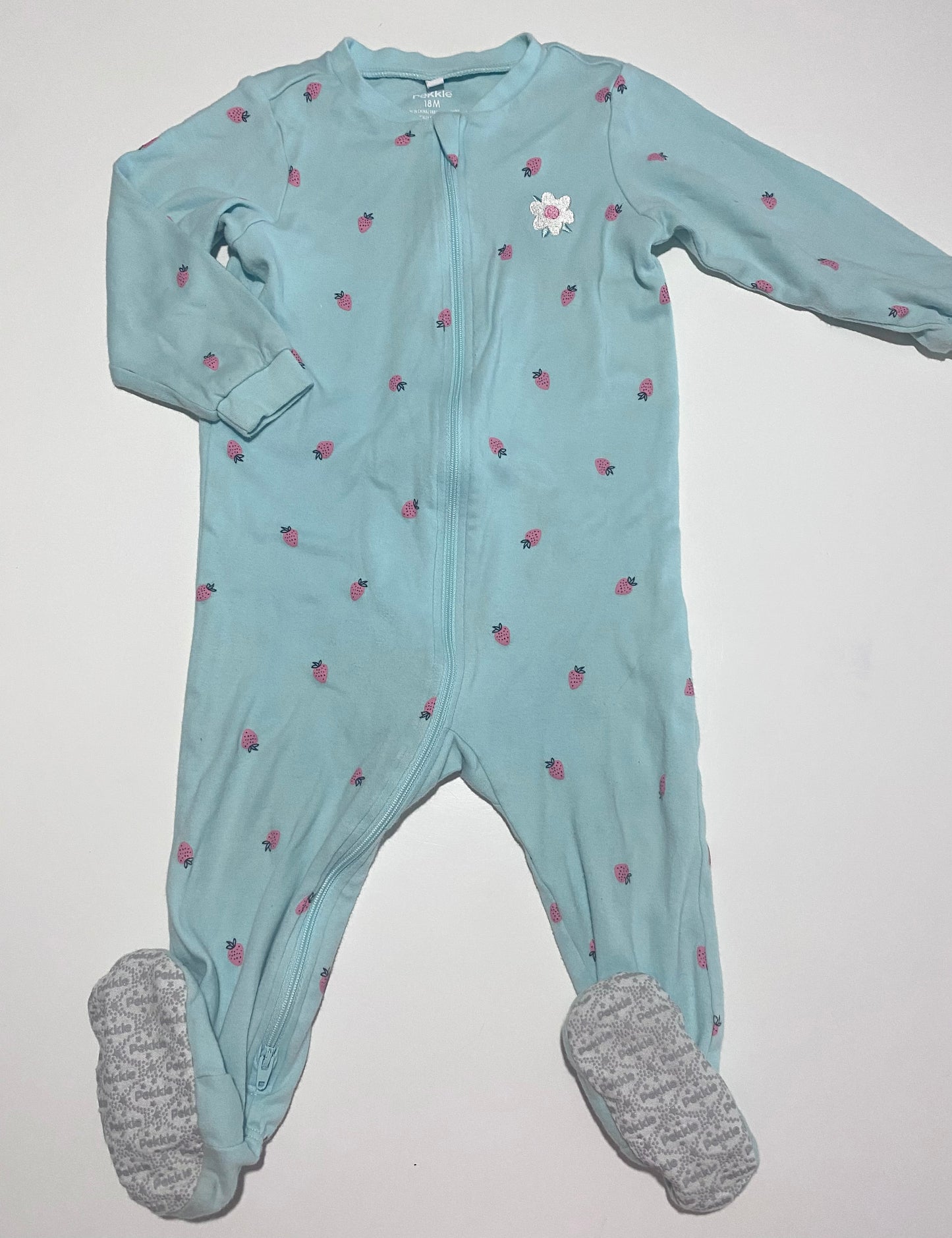 18 mois | Pyjama à pattes Pekkle