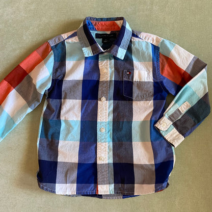 2 ans | Chemise Tommy Hilfiger