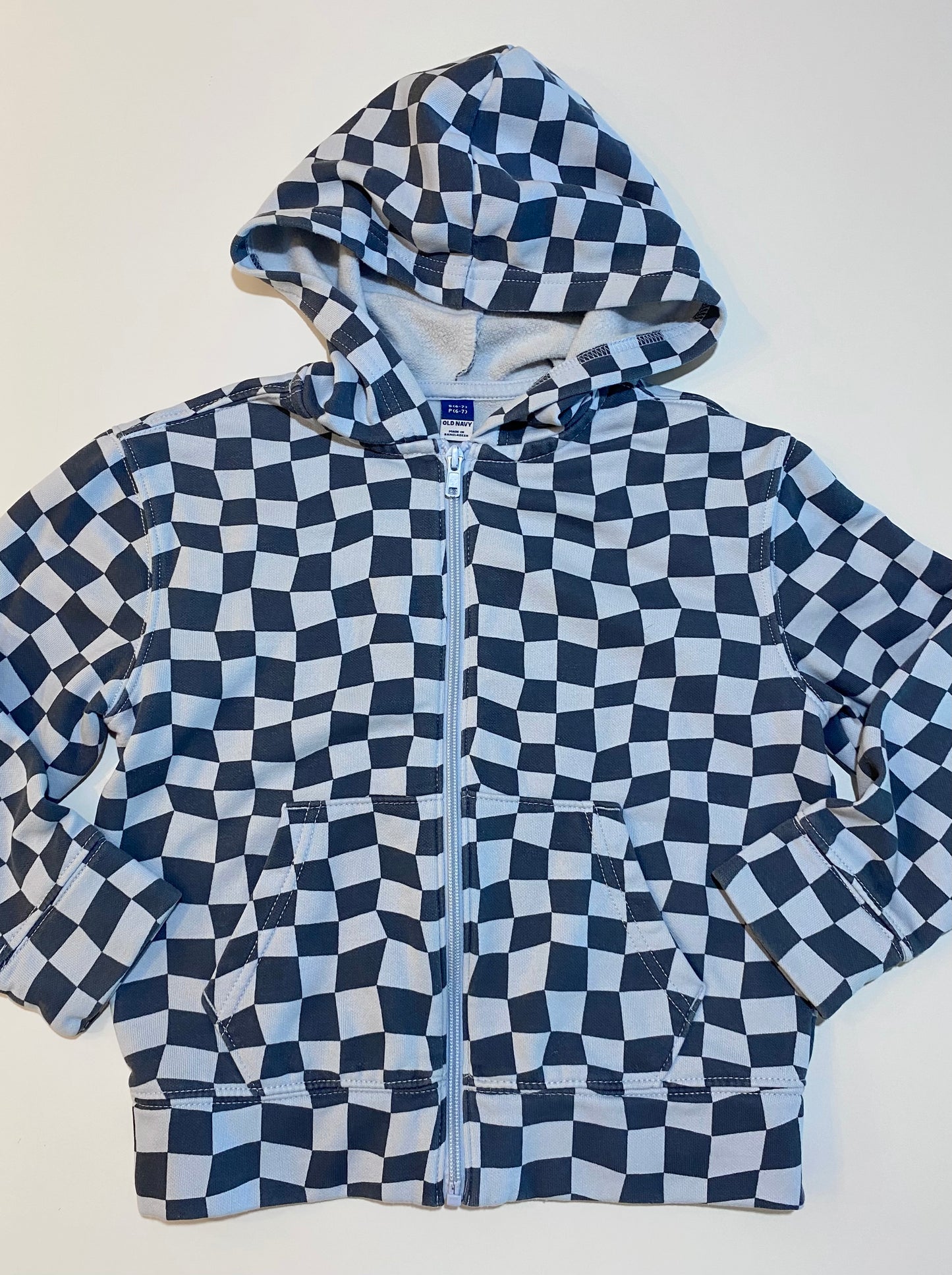 6-7 ans | Veste à capuchon Old Navy