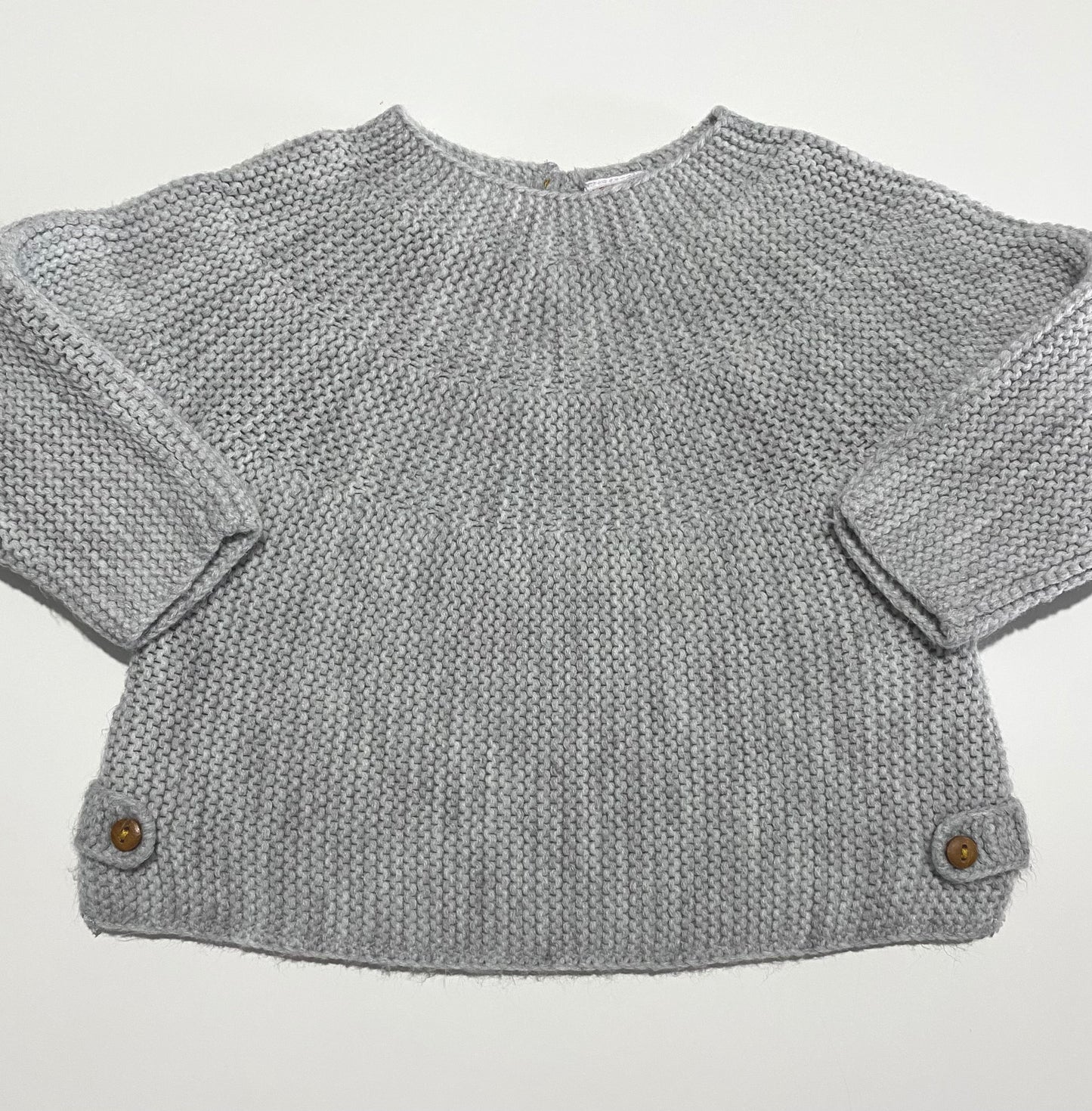 6-9 mois | Chandail en tricot Zara