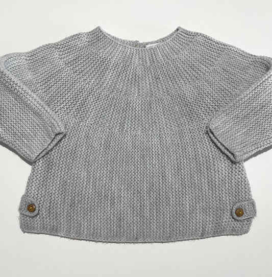6-9 mois | Chandail en tricot Zara