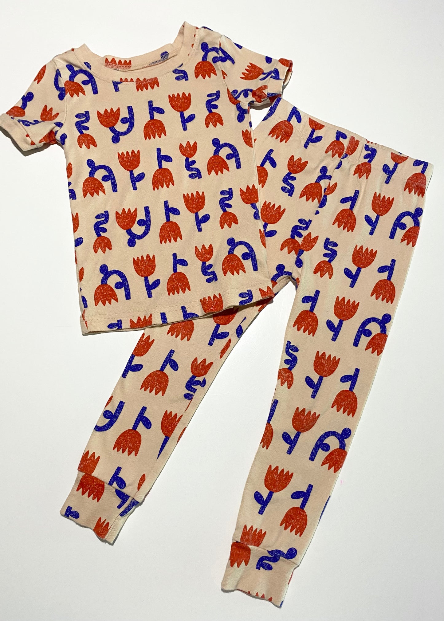 3 ans | Pyjama deux pièces Old Navy