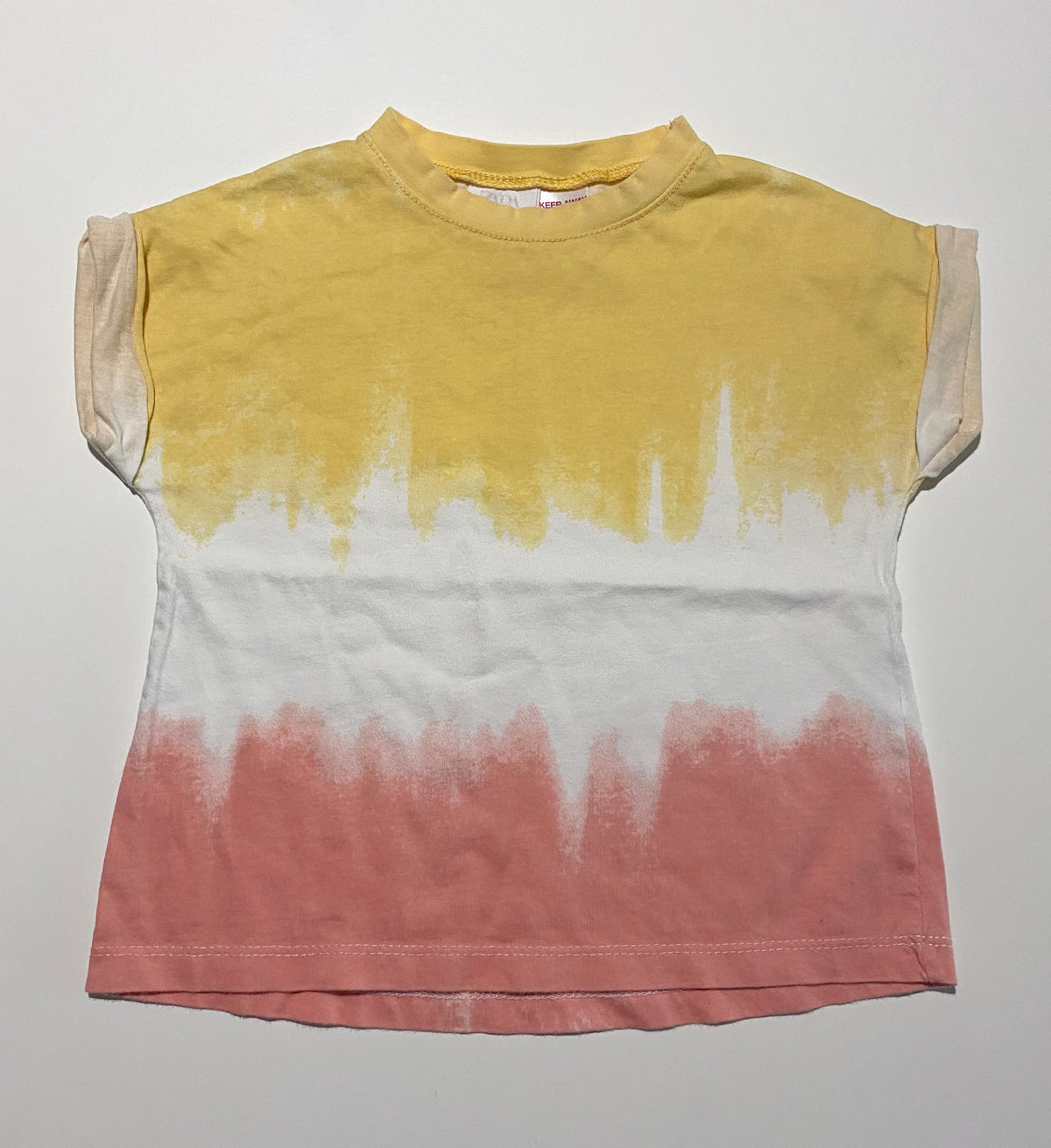 12-18 mois | T-shirt Zara
