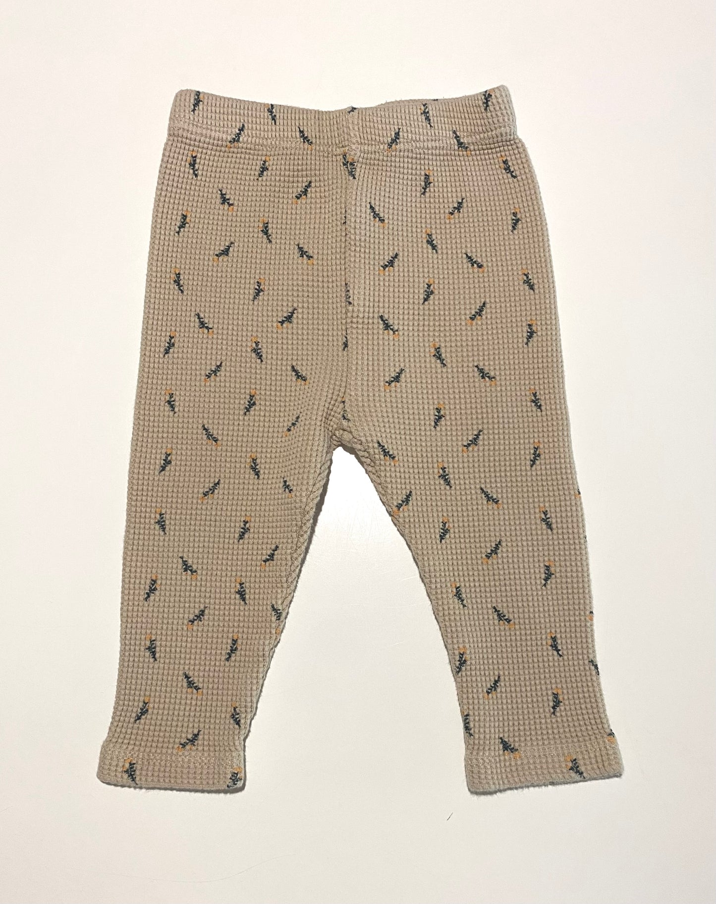 3-6 mois | Legging gaufré Zara