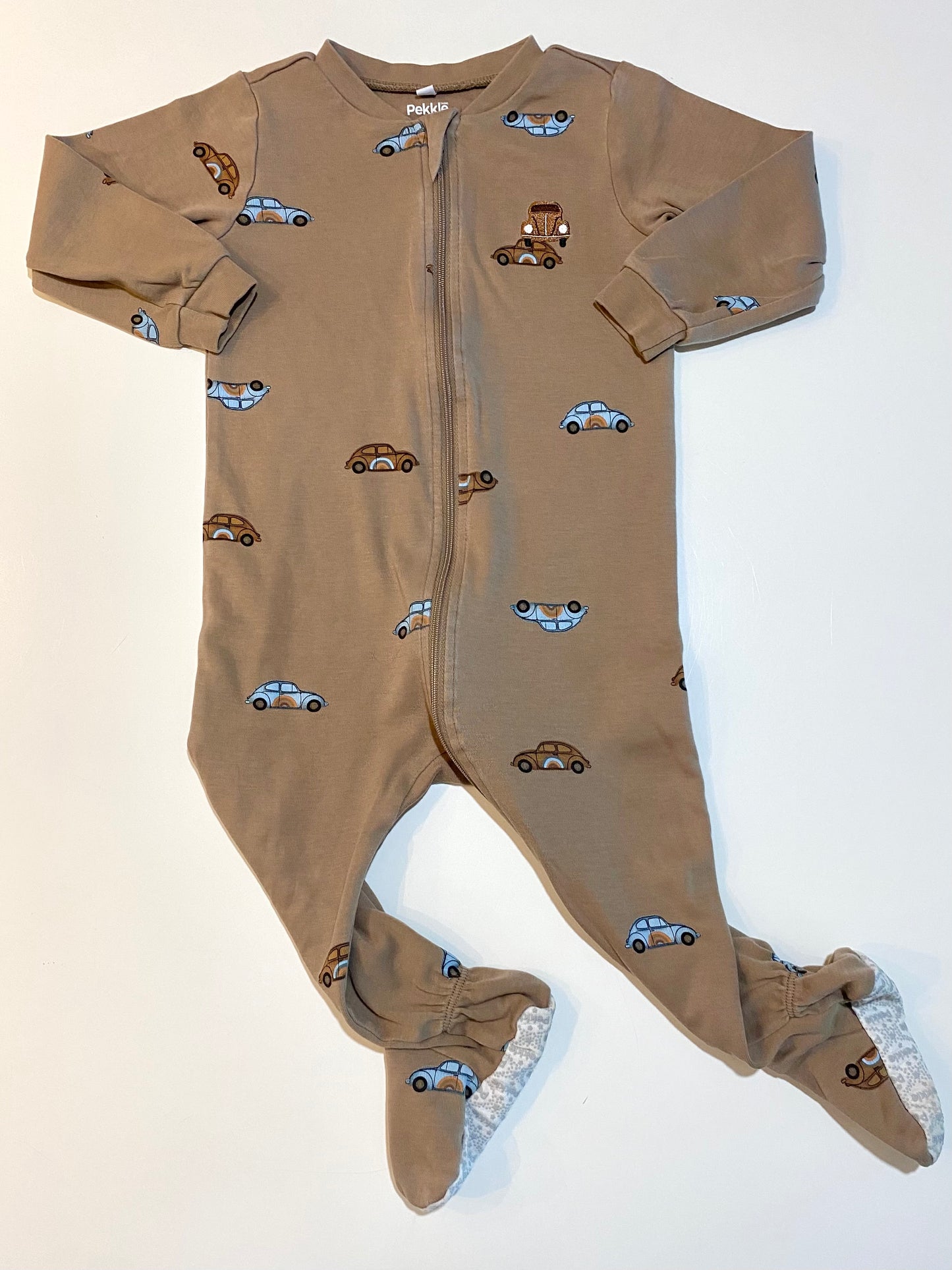 18 mois | Pyjama à pattes Pekkle (léger imparfait)