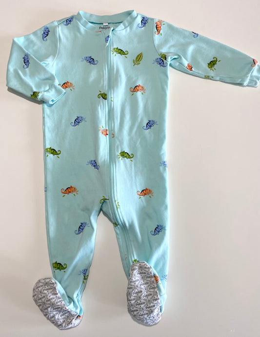 18 mois | Pyjama à pattes Pekkle