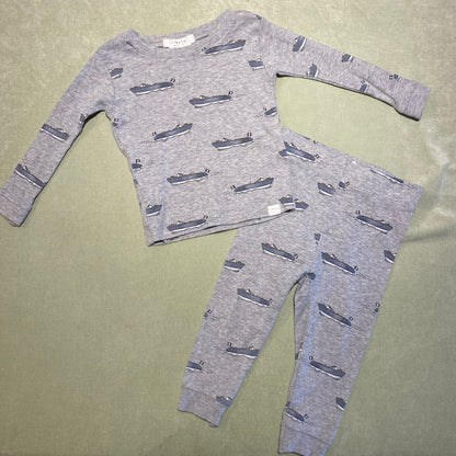 9-12 mois | Pyjama deux pièces Petit Lem Firsts