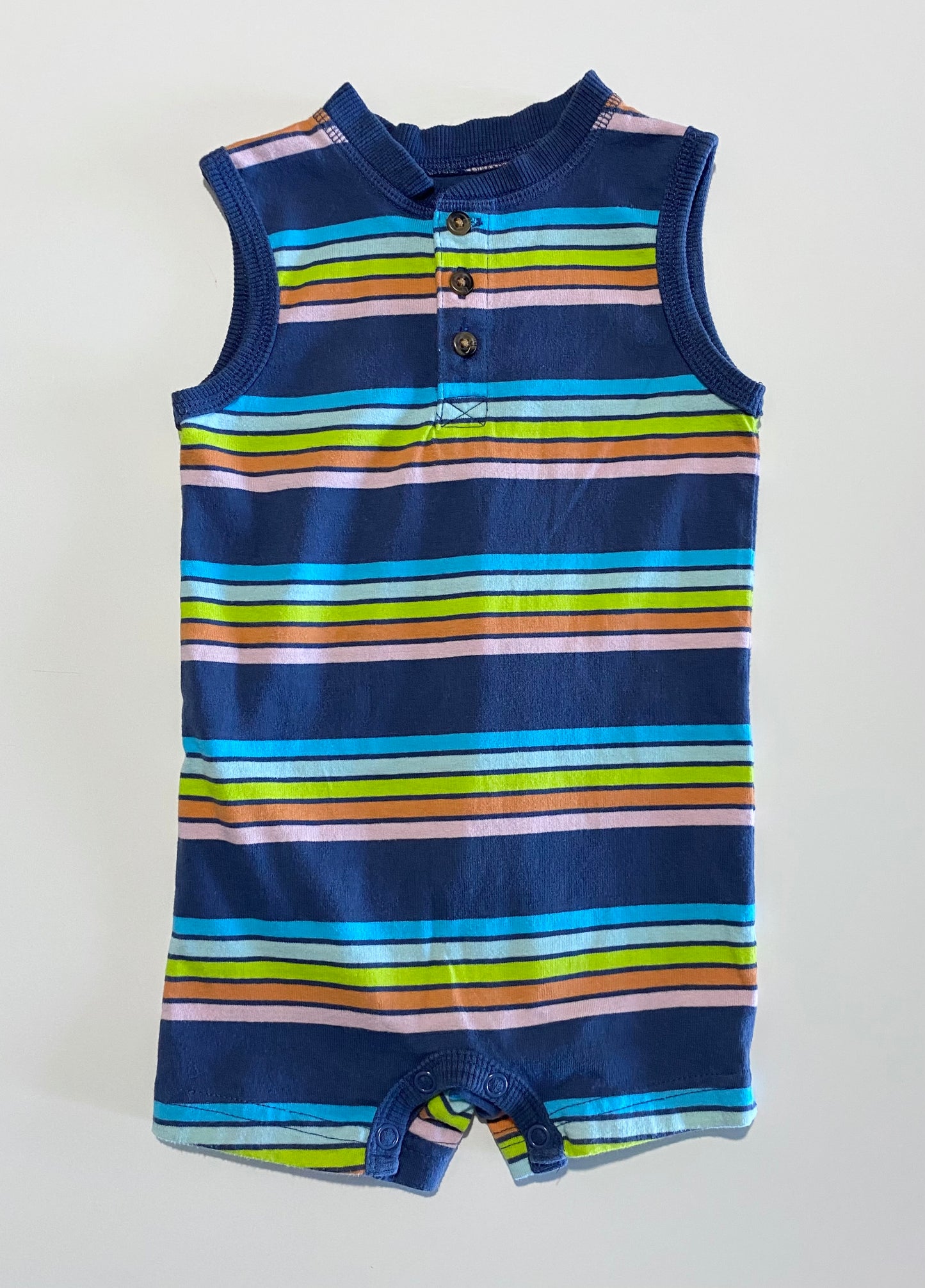 6-12 mois | Barboteuse George