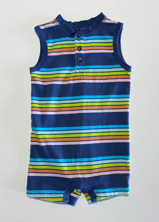 6-12 mois | Barboteuse George