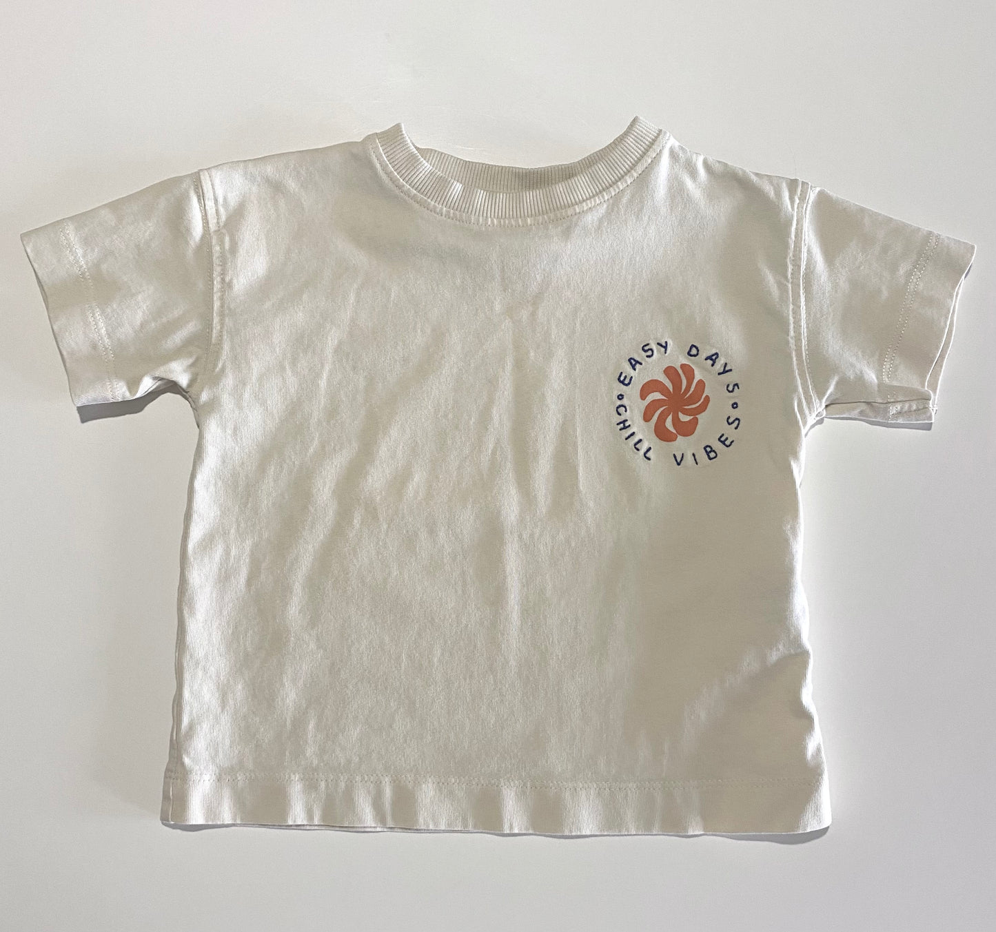 12-18 mois | T-shirt Zara (Léger Imparfait)