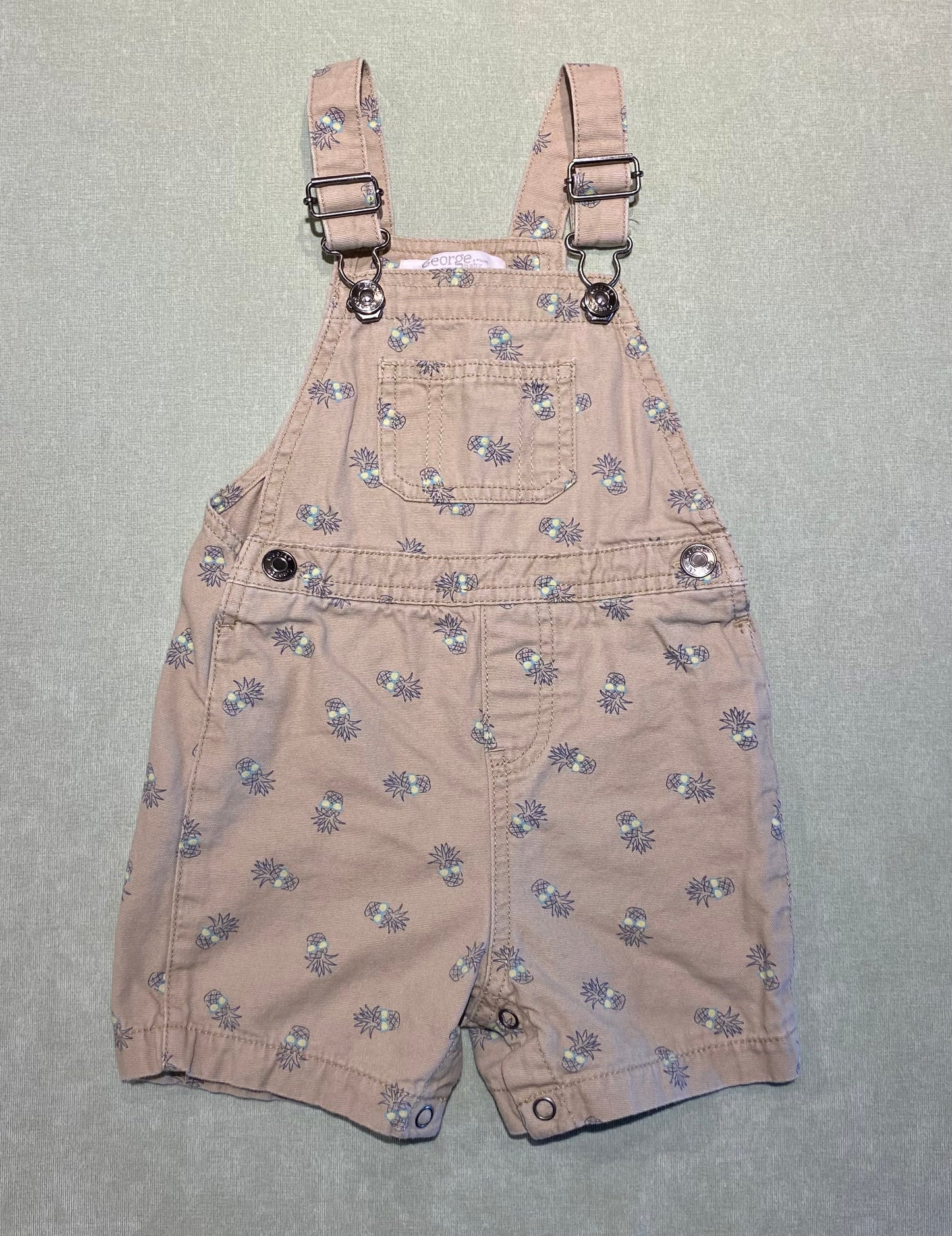 18-24 mois | Salopette George