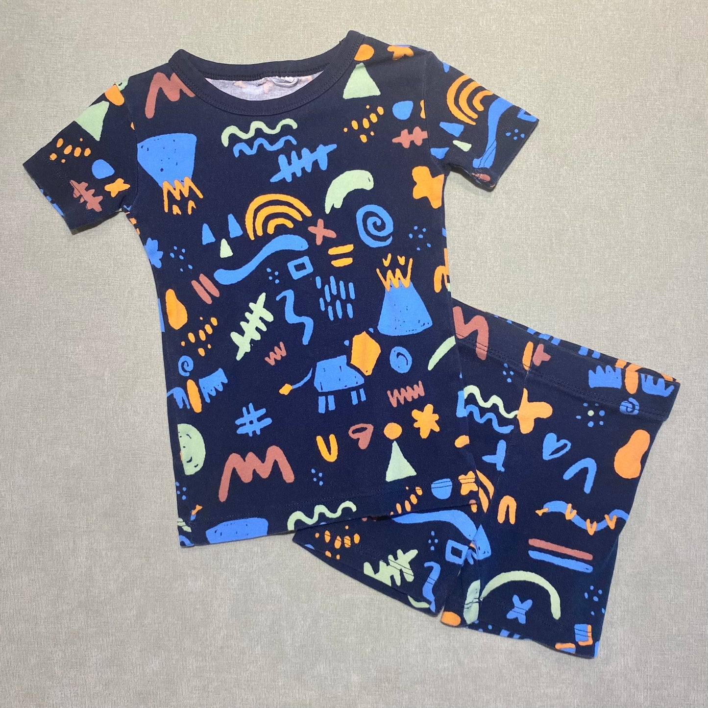 3 ans | Pyjama deux pièces H&M