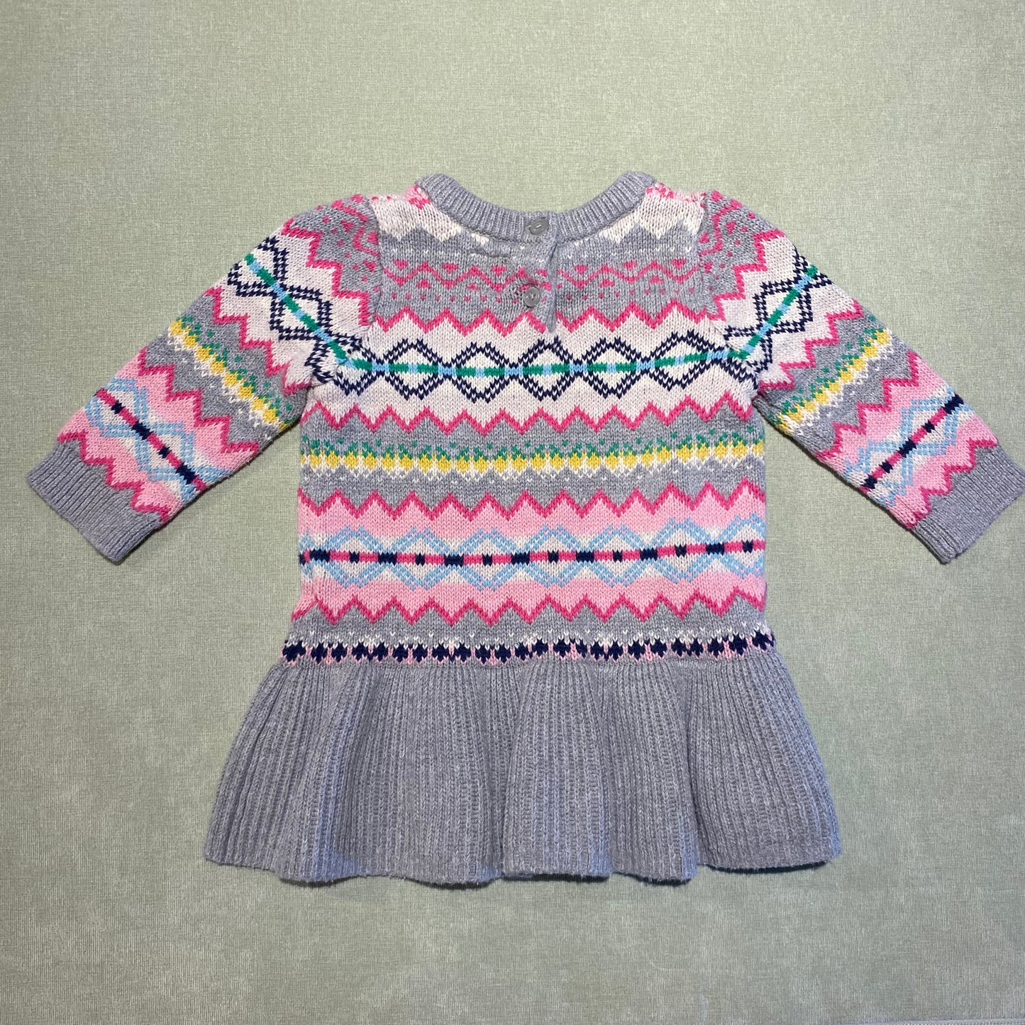 3-6 mois | Robe en tricot GAP