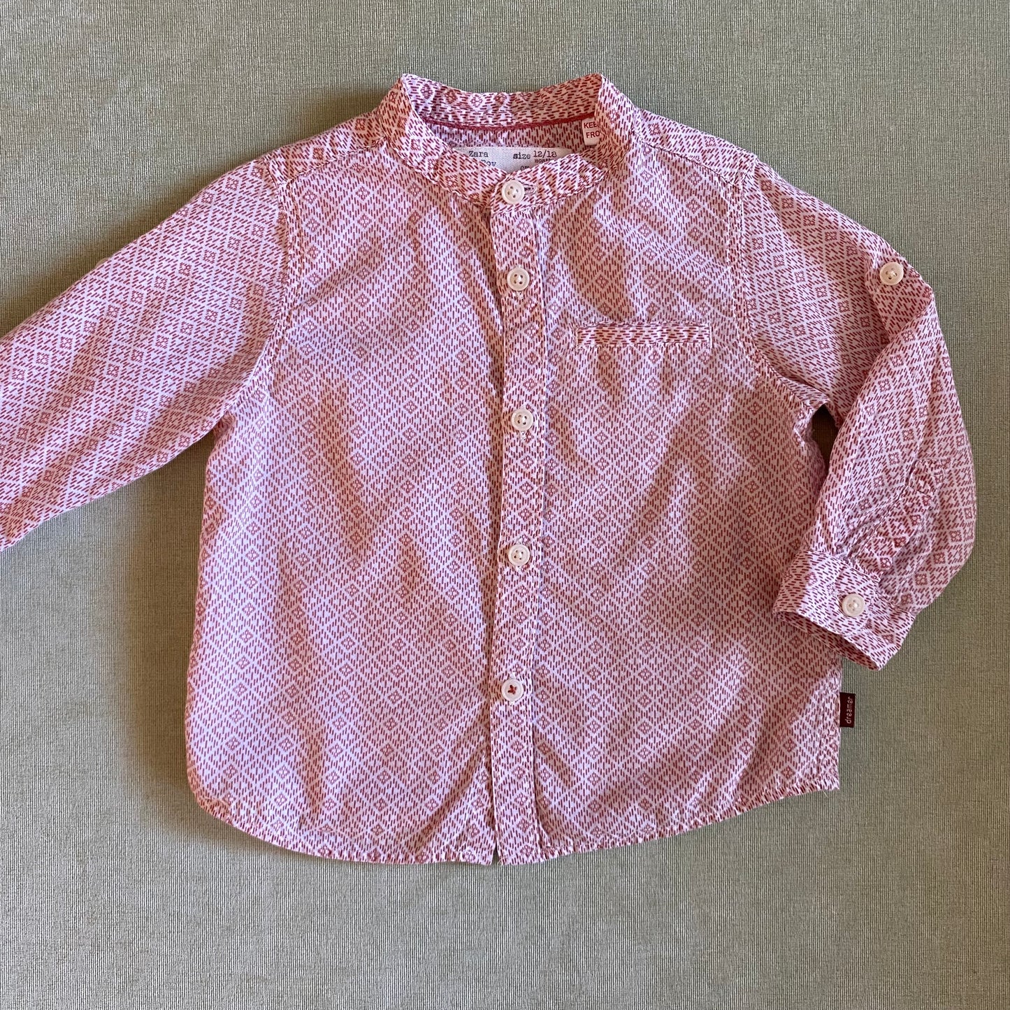 12-18 mois | Chemise Zara