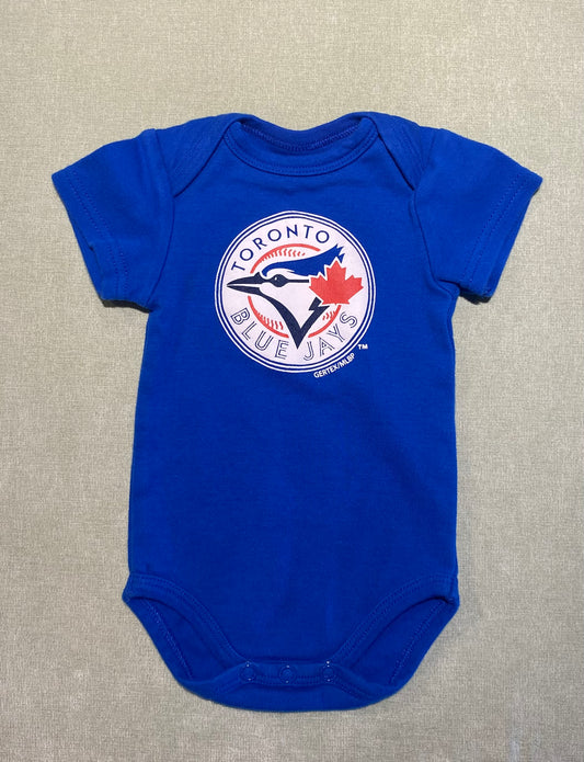 0-3 mois | Cache-couche Blue Jays de Toronto