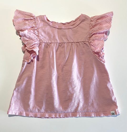 4-5 ans | T-shirt Rise Little Earthling